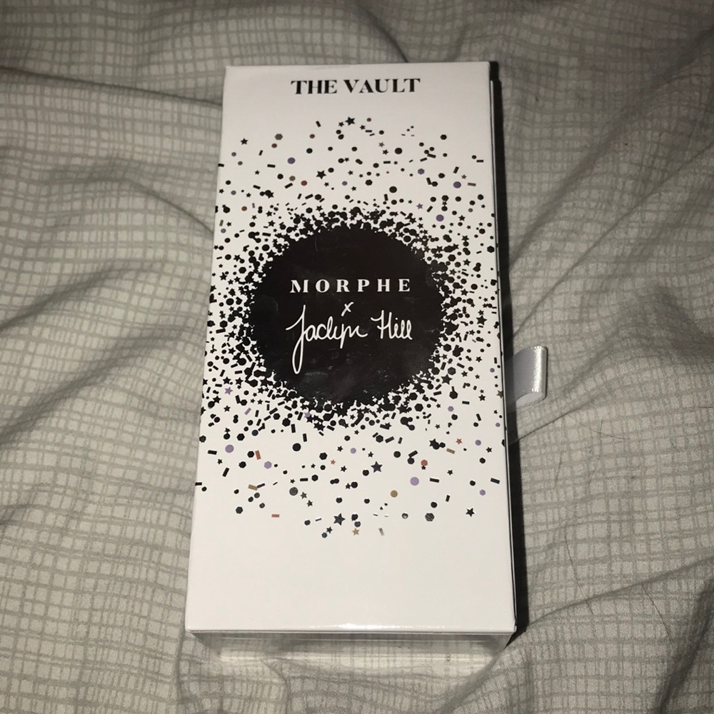 Morphe x Jaclyn Hill The Vault Collection
